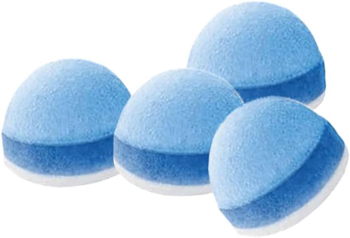 3-Phase Cleaning Tablets for All Jura Automatic Coffee Centers，6-Count image number 1