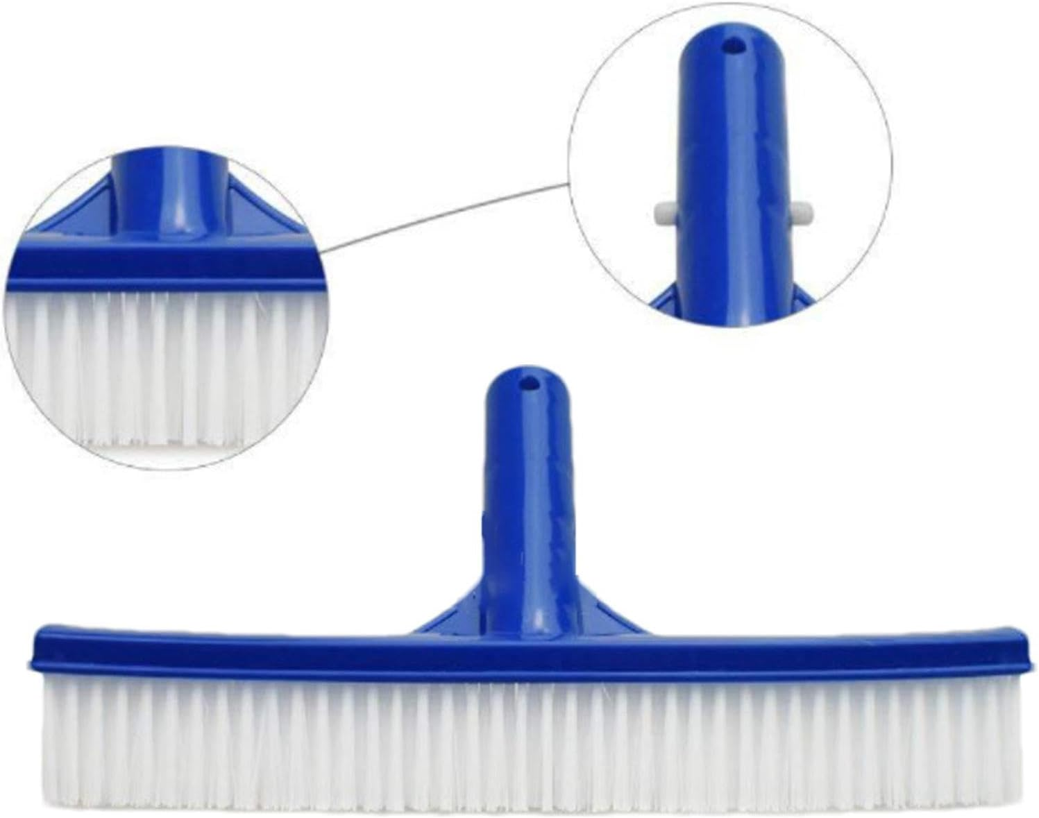 4 X Swimming Pool Cleaning Kit, Swimming Pool Cleaning Net with Adjustable Pole, Spa Pond Cleaning Tools, S-Urface Pool Net