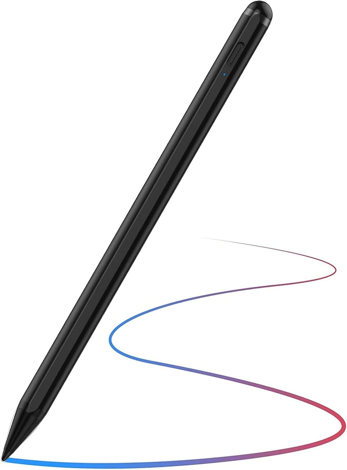 Stylus Pen for Ipad with Palm Rejection, Active Pencil 2Nd Generation Compatible with Apple Ipad Pro 11/12.9, Ipad 10/9/8/7/6Th Gen, Ipad Mini 5Th/6Th Gen,Ipad Air 3Rd/4Th/5Th Gen-Green