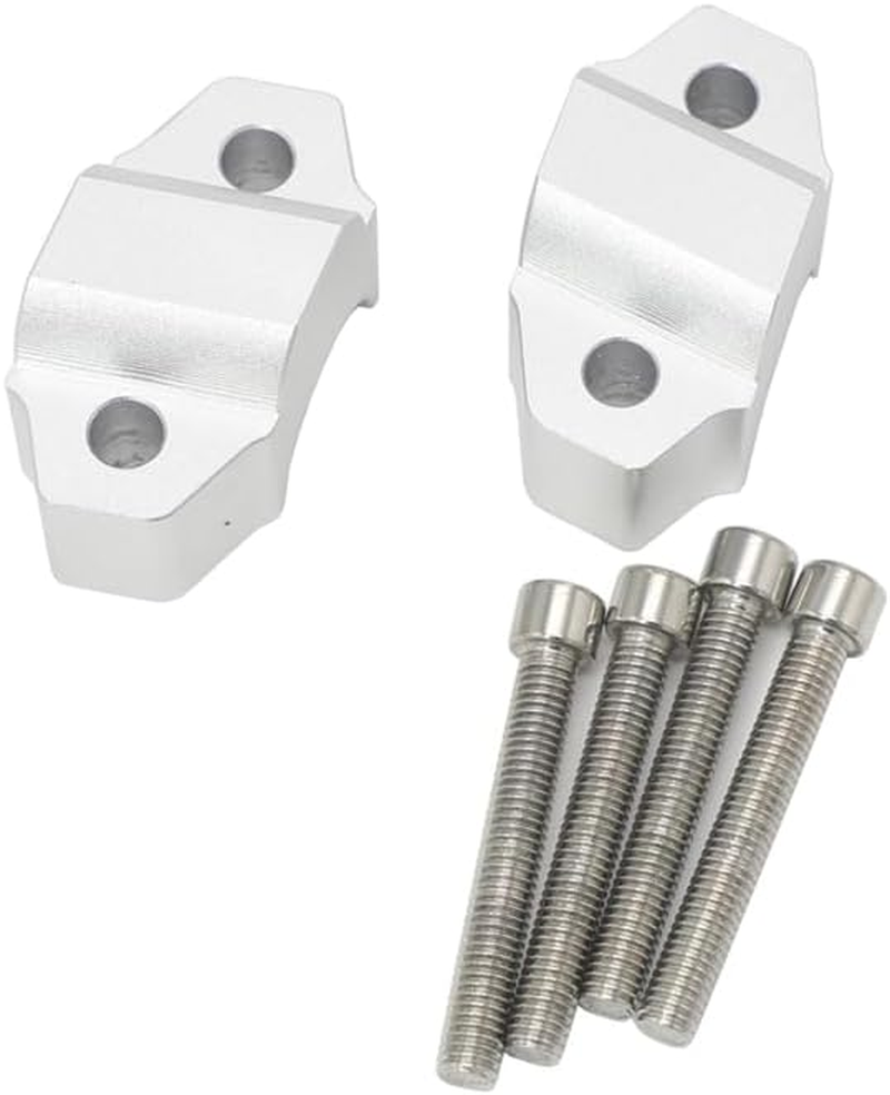 LOTFI Fit for YAMAHA XT1200ZE SUPER TENERE XT1200Z 2014-2018 Motorcycle Accessories Handlebar Riser Bars Clamp image number 4