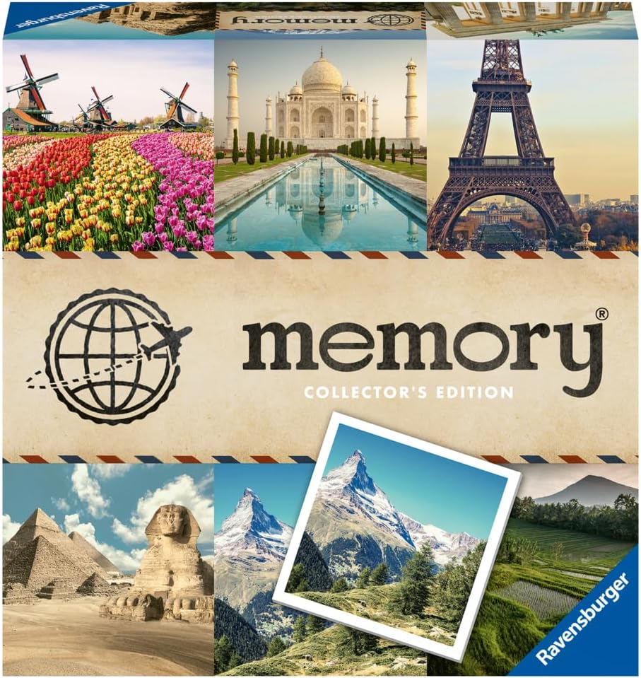 Ravensburger - Collectors Travel Memory image number 2