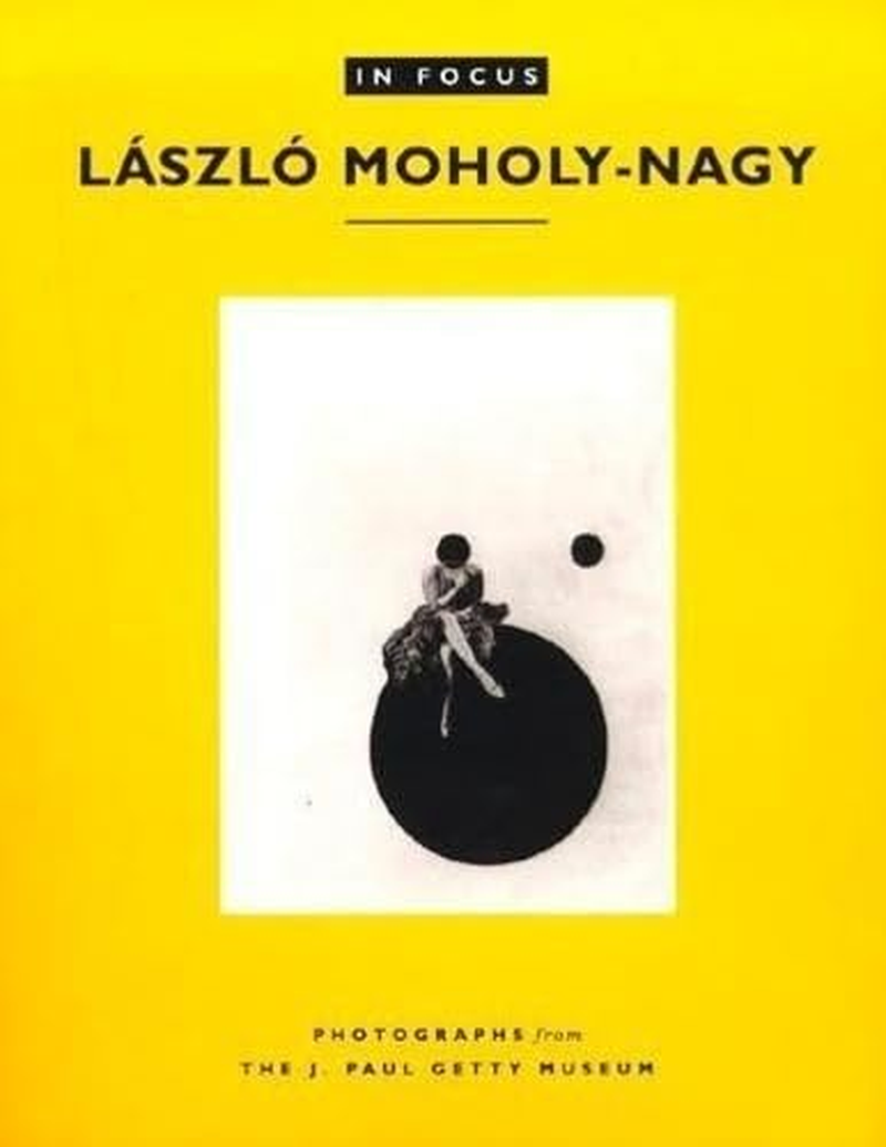 In Focus: L&aacute;szl&oacute; Moholy-Nagy: Photographs from the J. Paul Getty Museum image number 1