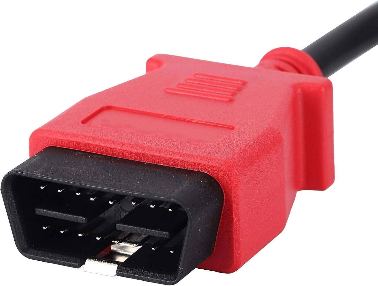 26 Pin OBD2 Extension Cable, PVC Laptop Car Diagnosis Cable，Usb OBD2 Cable Fit for PRO MS908P Diagnostic Tools image number 4