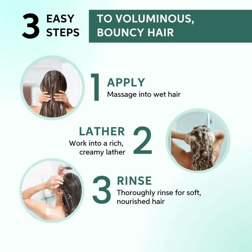 Wella Professionals System Professional Classic Color save Shampoo 1000 Ml image number 3