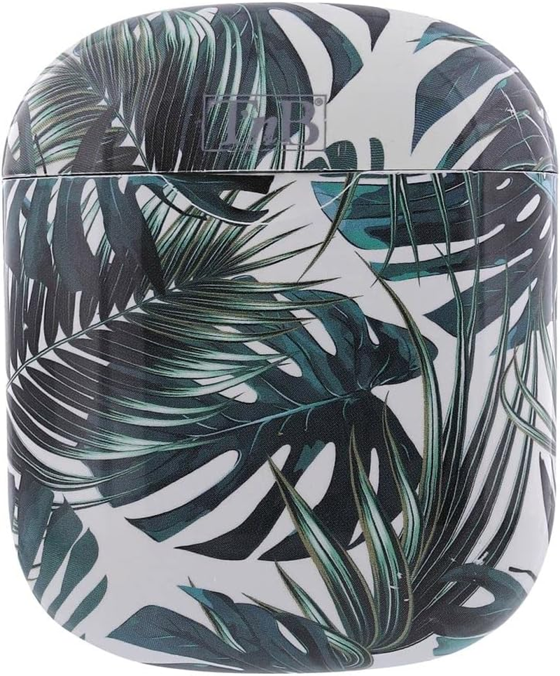 Tnb T'Nb Collection XCLUSIV Wireless Bluetooth Headphones Amazonia Design White/Green