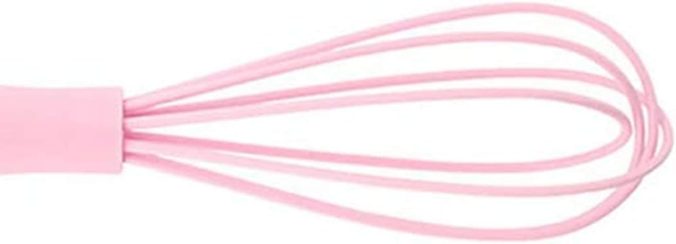 Silicone Whisk -5 Pcs Colorful Kitchen Mini Silicone Whisks,Whisk Set Egg Beater for Blending Whisking Beating Stirring Cooking Baking