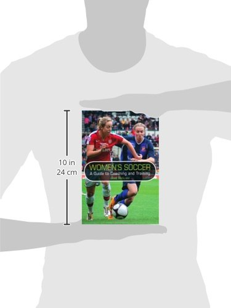 Women'S Soccer: a Guide to Coaching and Training