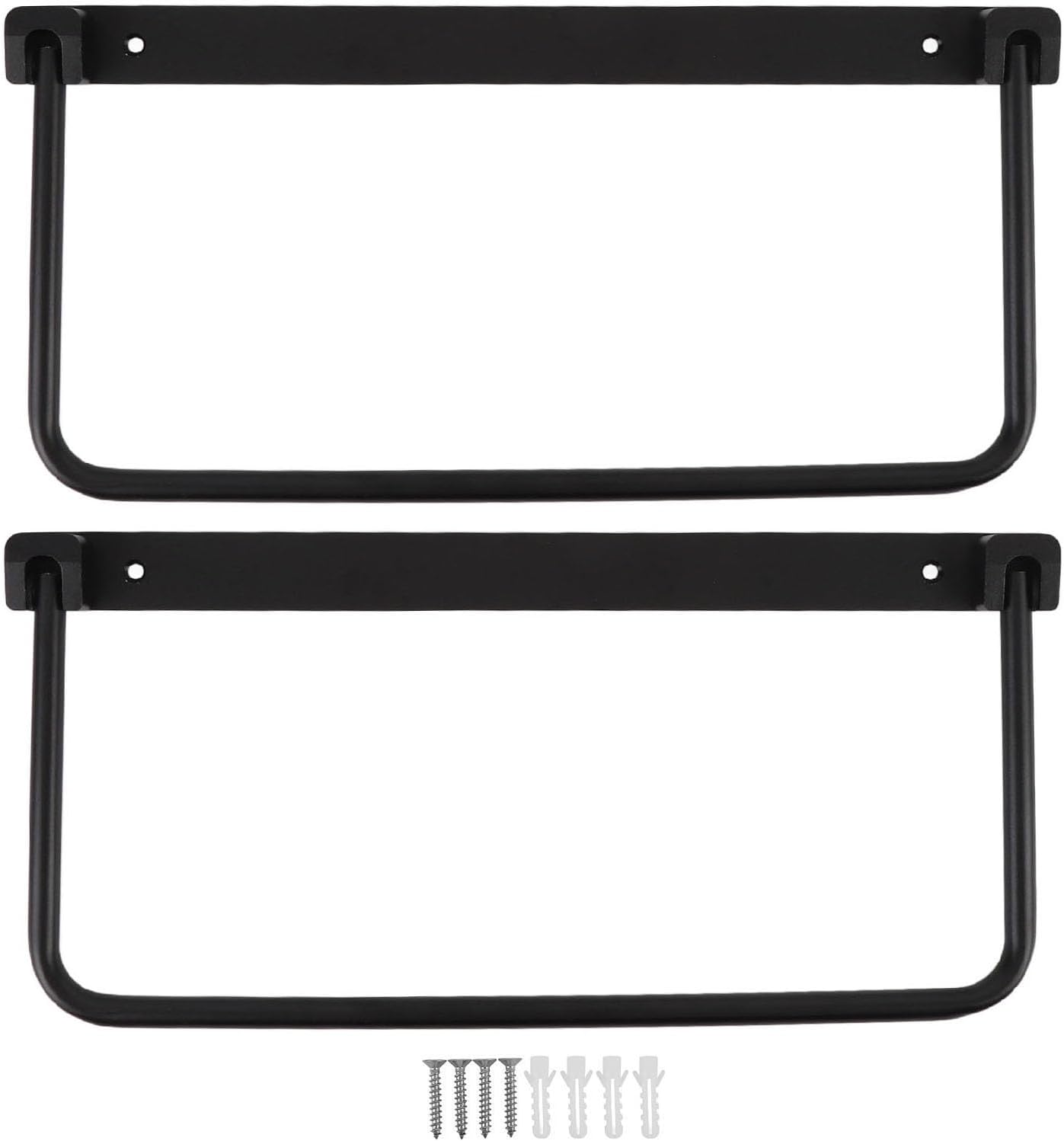 Foldable Wall Mounted Shoes Storage Rack, Hanging Shoe Rack, Pair of Aluminium Alloy RV Shoe Organizer, Door Mount Shoe Holder, Shoe Shelf for RV, Yacht, Travel Trailer