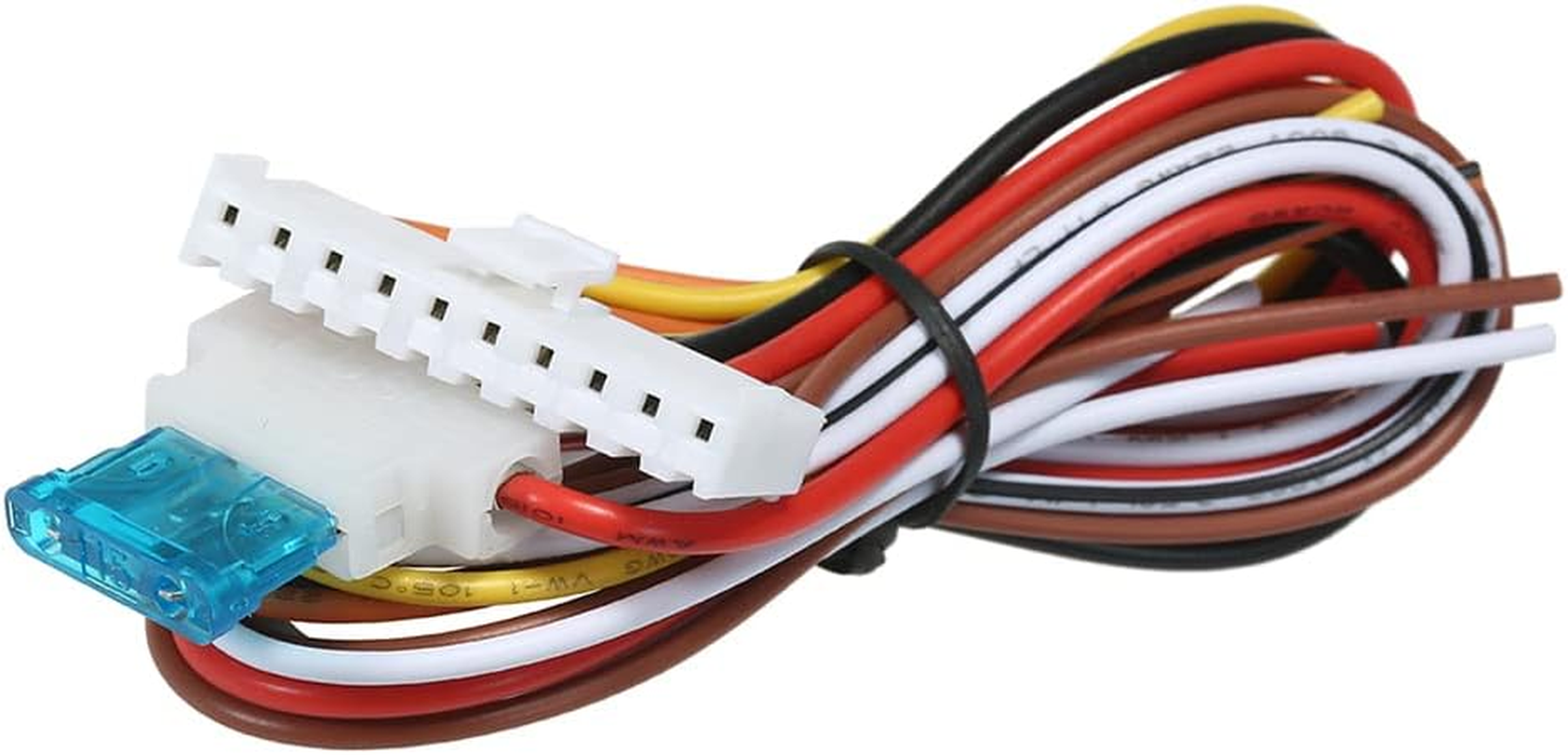 Shkalacar Keyless Entry Car Alarm System Auto Remote Central Locking Kit Door Lock with 2 Remote Control 12V image number 1