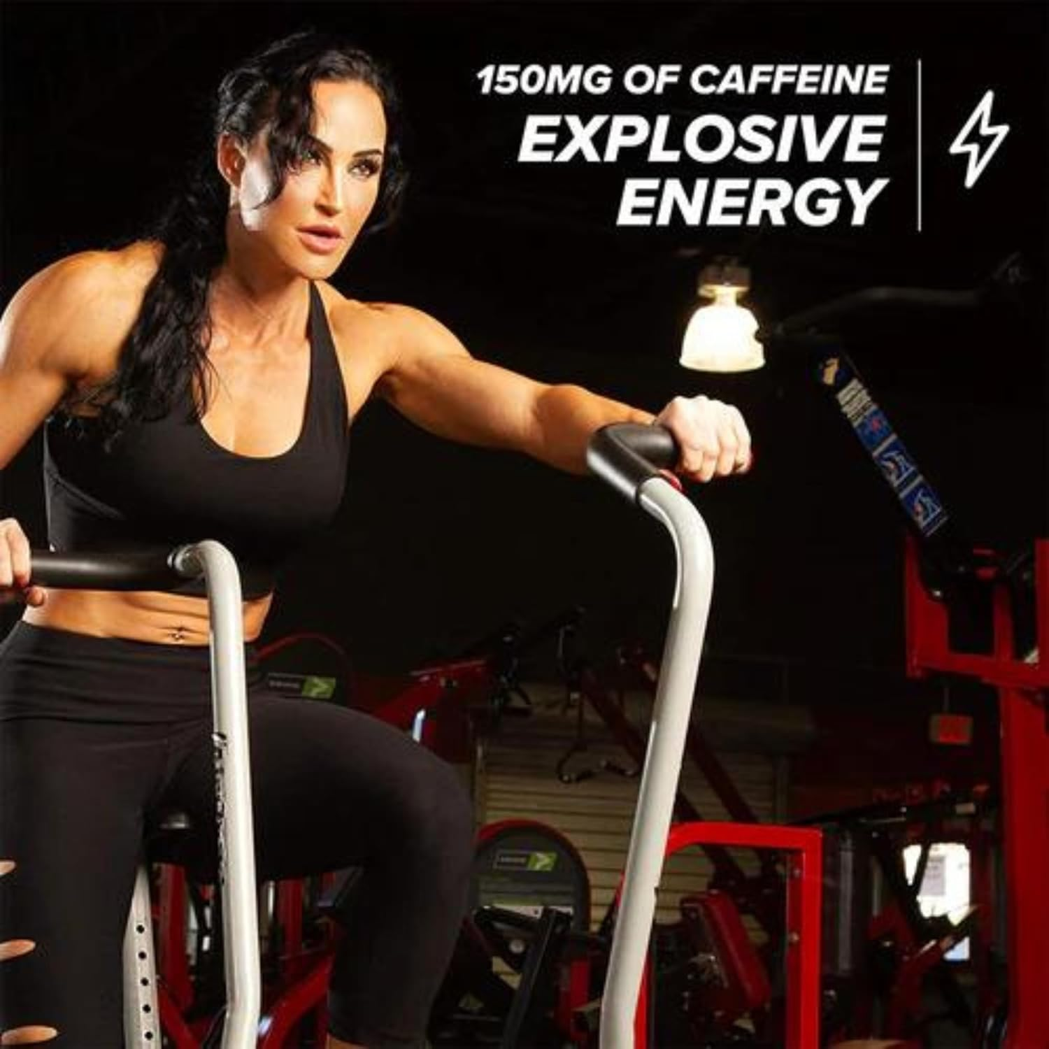 Cellucor C4 ID Original Preworkout 30 Serves Watermelon 195 Grams image number 5