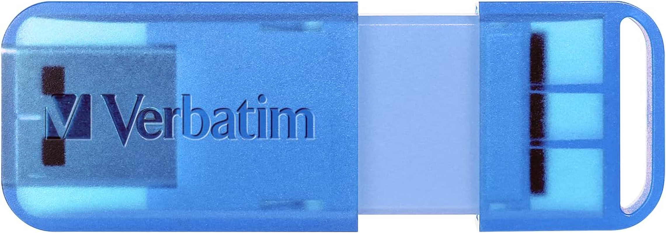 Verbatim Pop-Up USB 2.0 32GB Triple Pack - Assorted Bright Colours image number 4