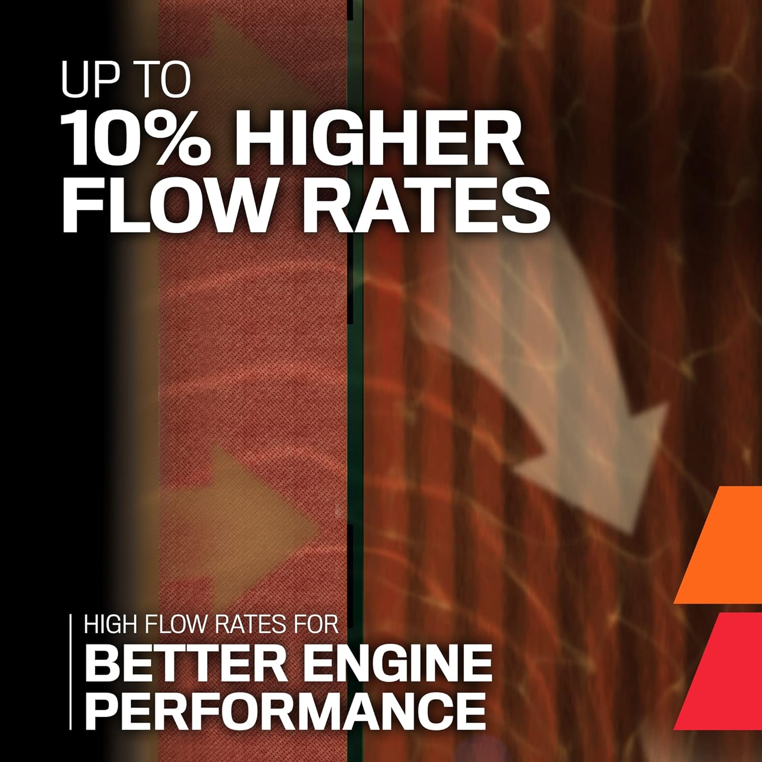 K&N HP-7042 Premium Oil Filter for 2016 Jeep Grand Cherokee 3.0L V6 Diesel image number 1