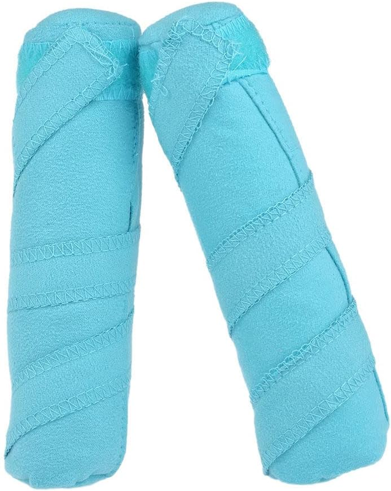 Xinyee 8Pcs Hair Curler Memory Foam Hair Roller Stick Soft Curler for Long Thick Curly Hair Flexible Hair Styling Tool image number 2