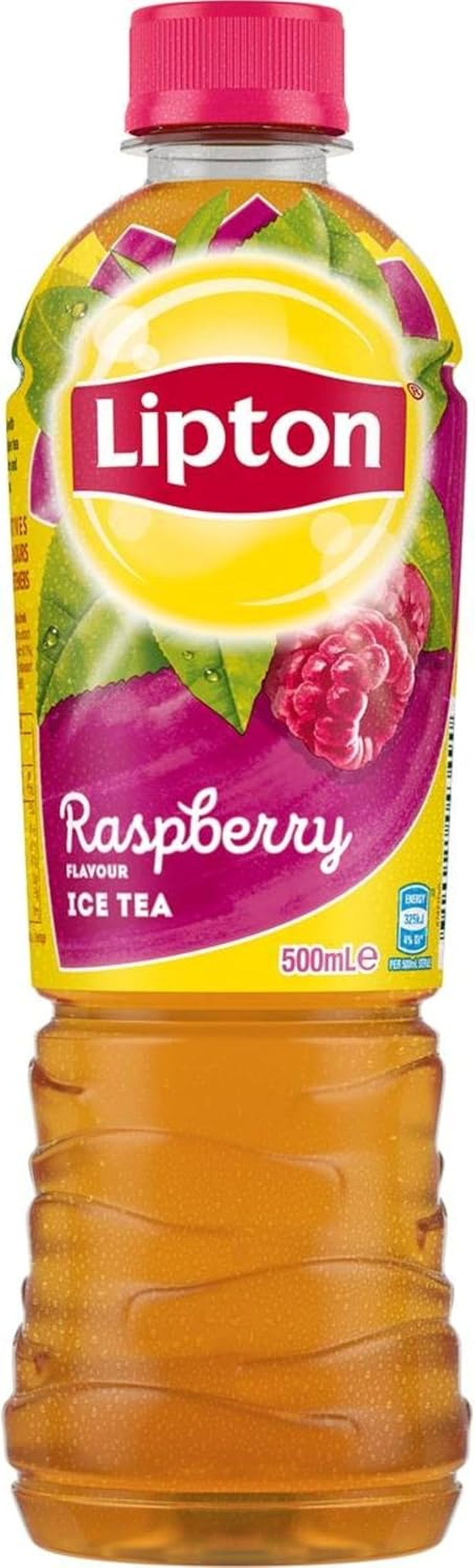 Lipton Raspberry Ice Tea 500 Ml image number 2