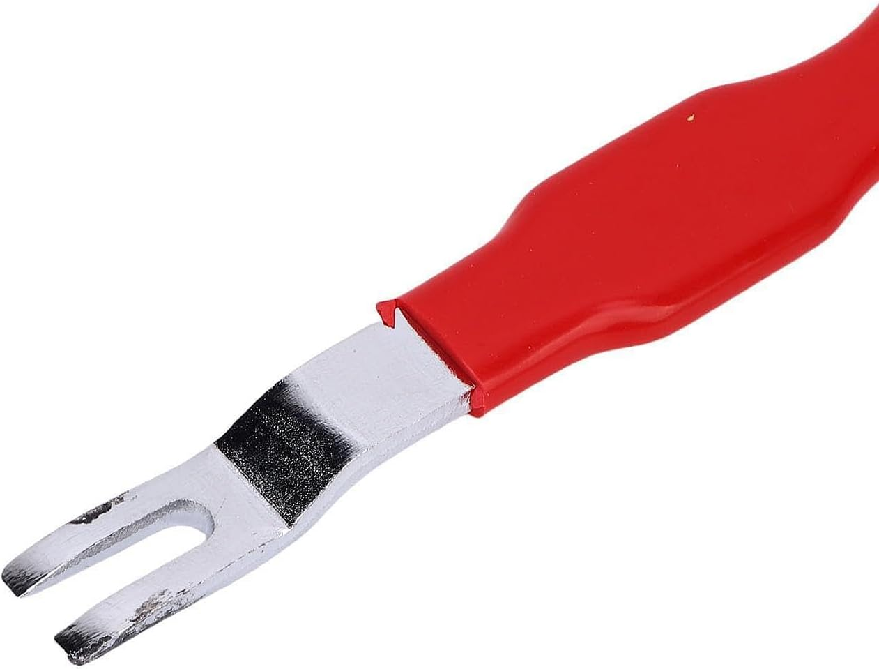 Automotive Electrical Terminal Connector Separator Removal Tool Portable Double Ended Remover for Handling Wires Garage, with Pliers image number 2