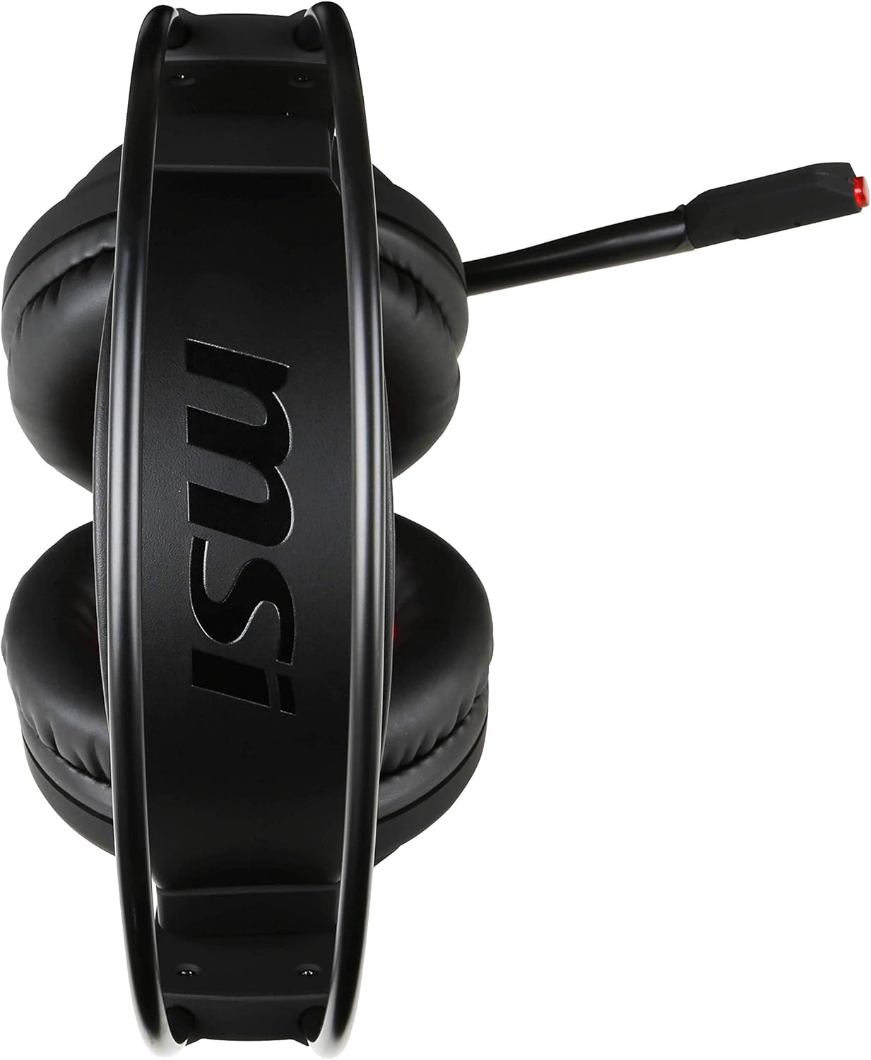 MSI Gaming Headset with Microphone, Enhanced Virtual 7.1 Surround Sound, Intelligent Vibration System (DS502) image number 6