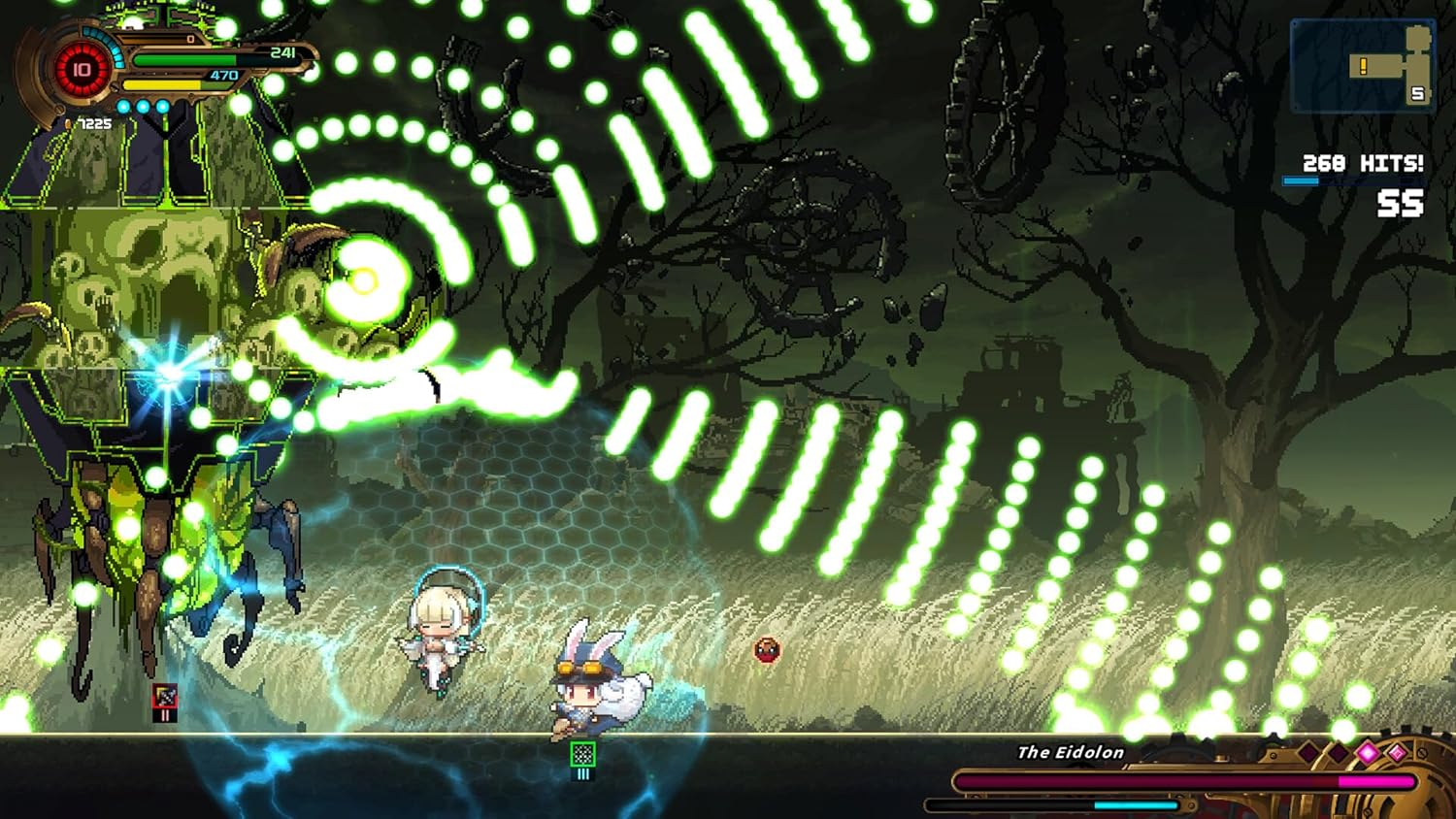 TEVI /Nintendo Switch image number 1