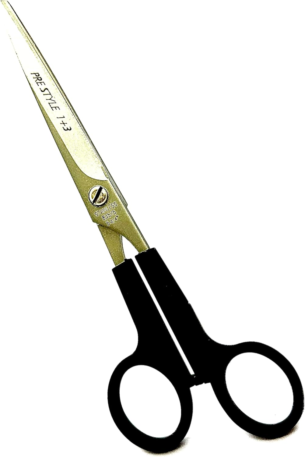 Jaguar Solingen Pre Style 5.75 Inch Professional Scissors - Prestigious Series - 3 Independent Rings for Various Applications and Ergonomics - Hairdressing Scissors and Precision Cut image number 6