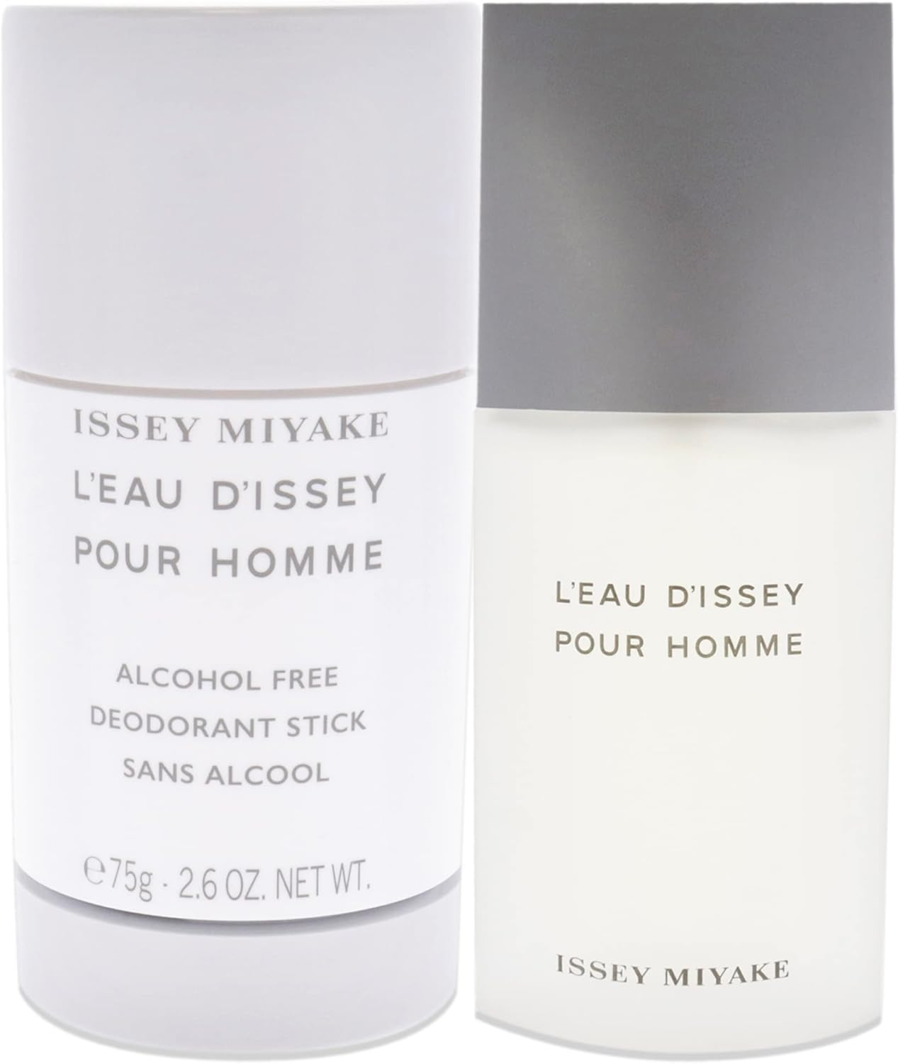 Leau Dissey by Issey Miyake for Men - 2 Pc Gift Set 2.5Oz EDT Spray, 2.6Oz Deodorant Stick image number 1