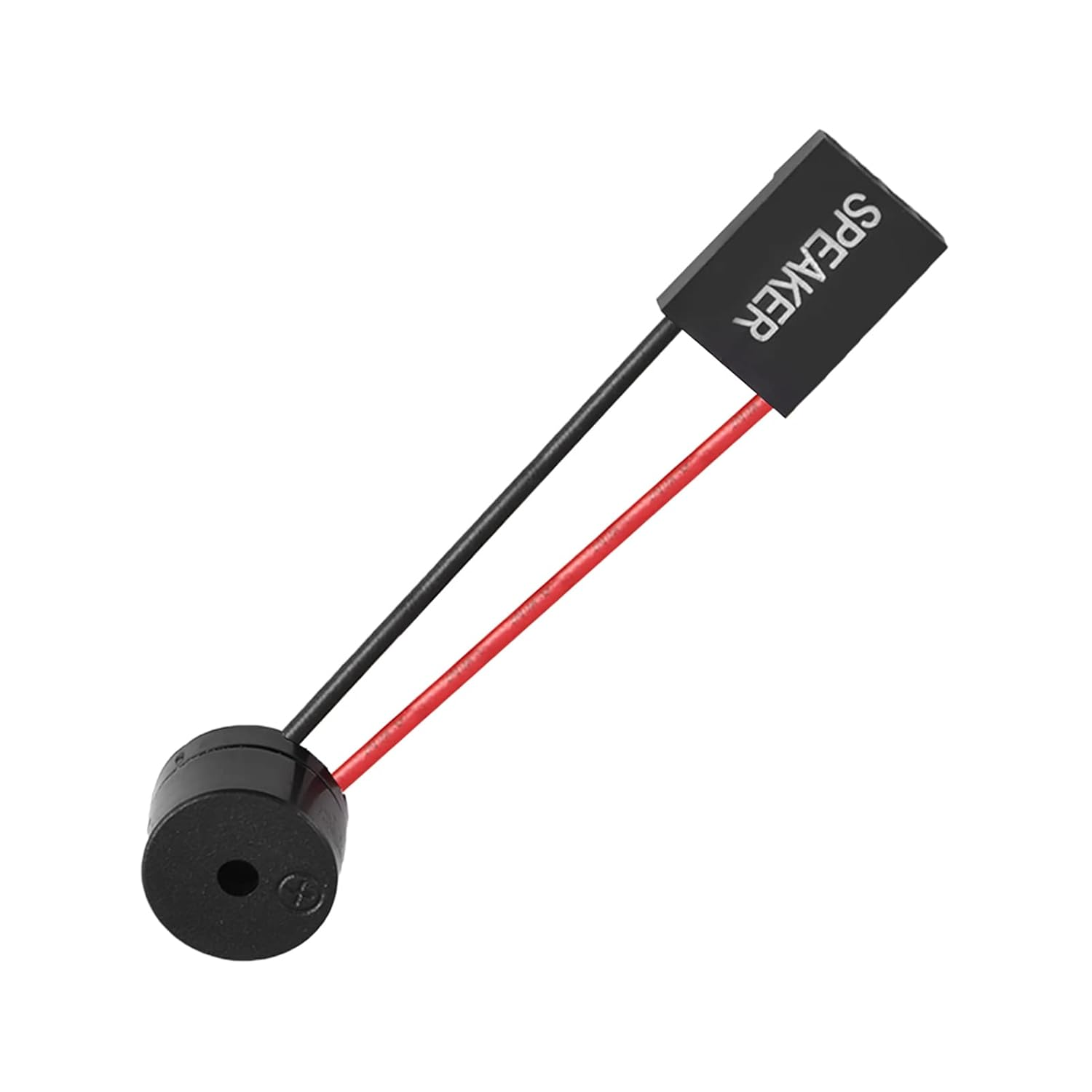 Motherboard Speaker, Practical Mainboard Buzzer, Convenient Pliable Motherboard for Computer Desktop Home image number 2