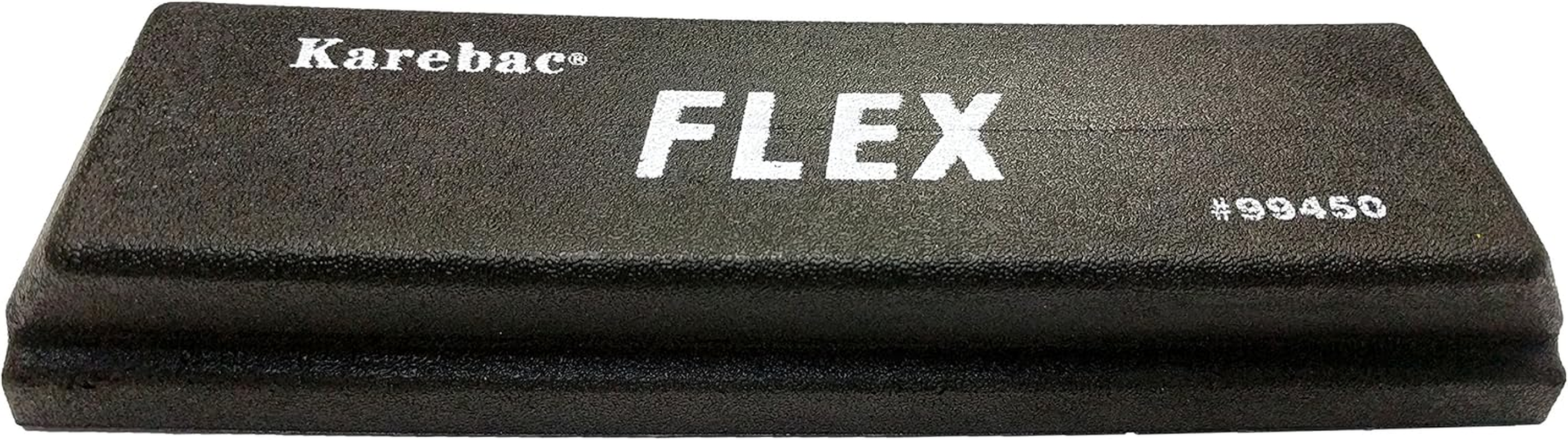 Karebac 99450 Flex-Block Sanding Block for PSA Abrasives