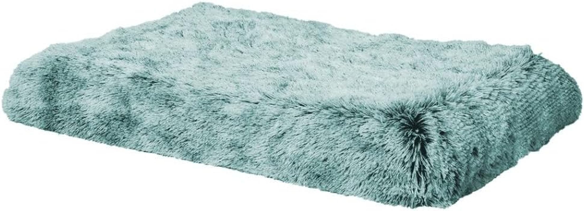 Pawz Dog Mat Pet Cat Calming Bed Memory Foam Orthopedic Removable Cover Washable (S(78Cm X 52Cm X 11Cm), Charcoal), Anti-Slip Waterproof Underside Memory Cotton Puppy Pads, Zipper Machine Washable