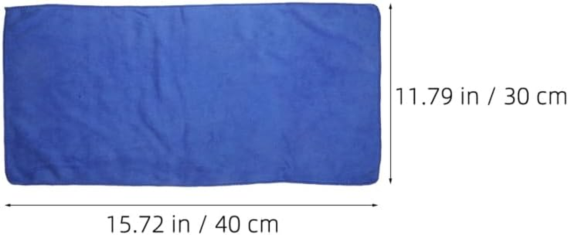 Homoyoyo 5-Pack Washable Small Animal Blanket for Guinea Pigs and Hamsters - Soft Microfiber Pet Bedding Waterproof Cage Liner Comfortable Sleeping Pad for Cage Use image number 5