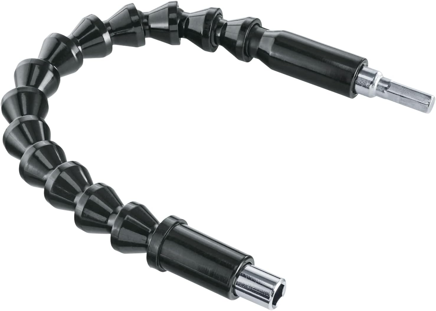 Bosch Compact Cordless Screwdriver IXO Flexi Kit 7Th Generation 3.6V 2.0Ah Flexible Extension Micro USB Cable Bend 180&deg; 10 X Bit image number 5