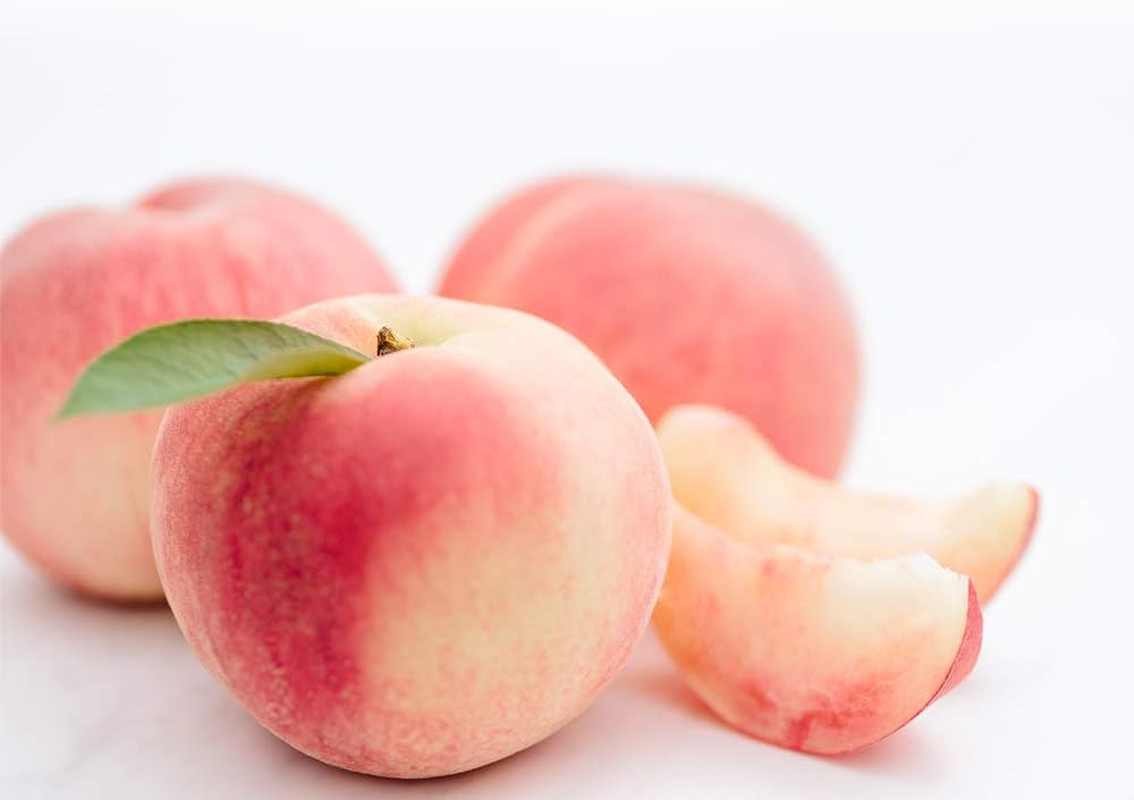 Essential C'S Plant Based Konjac Jelly - Peach, 10 Calories, with Collagen and Vitamin C, 30 Day Supply