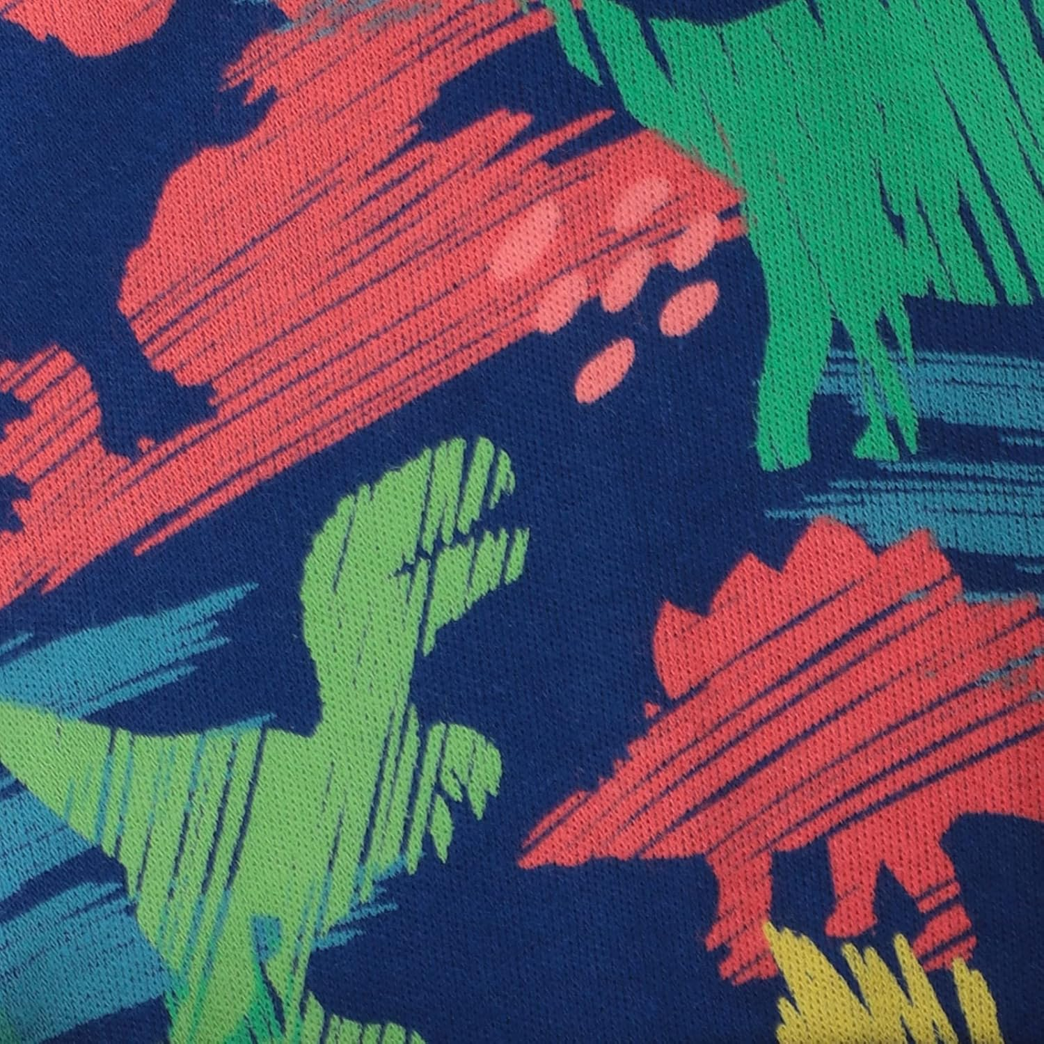 Moomoo Baby Potty Training Pants 4 Packs Absorbent Dinosaur Training Pants for Boys and Girls 3T image number 5