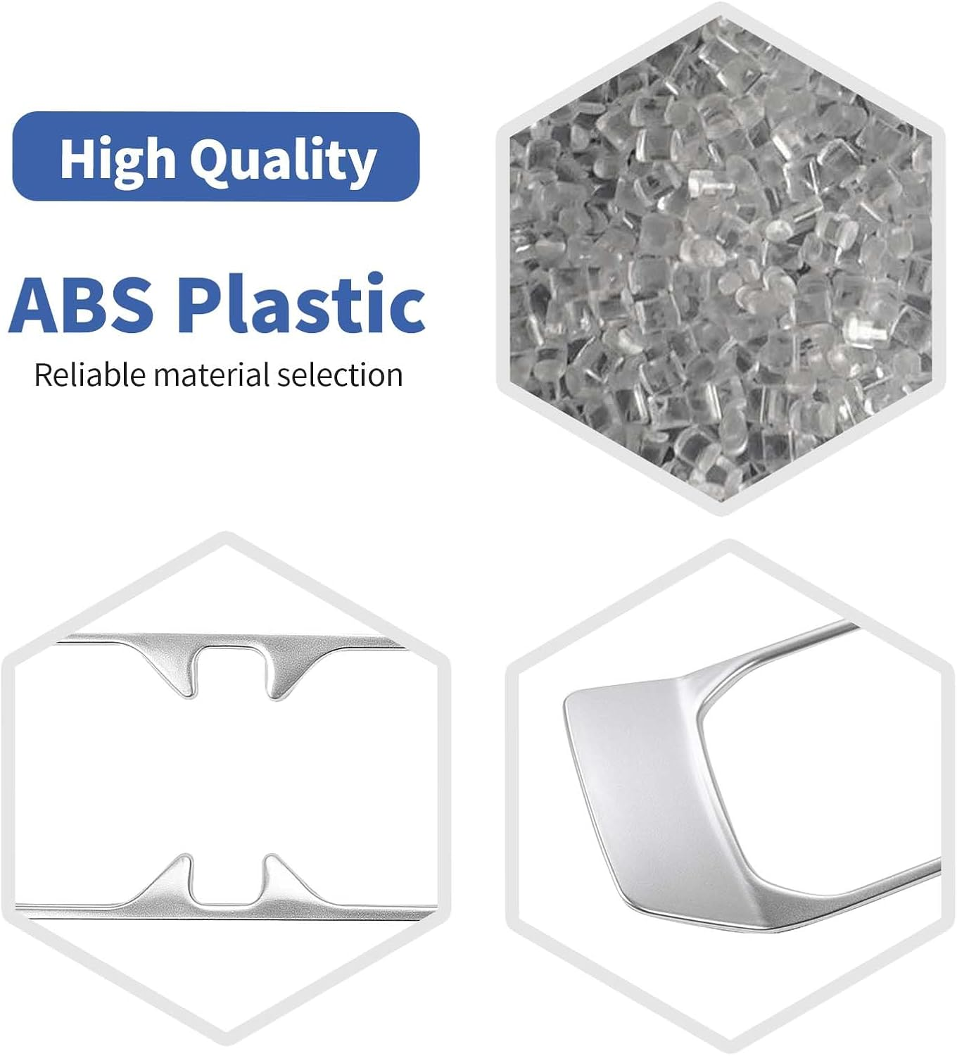 RT-TCZ for Wrangler JL Front Cup Holder Trim Silver for Jeep Wrangler JL JLU Gladiator JT 2018-2024 Silver Interior Accessories - Carbon Fiber image number 5