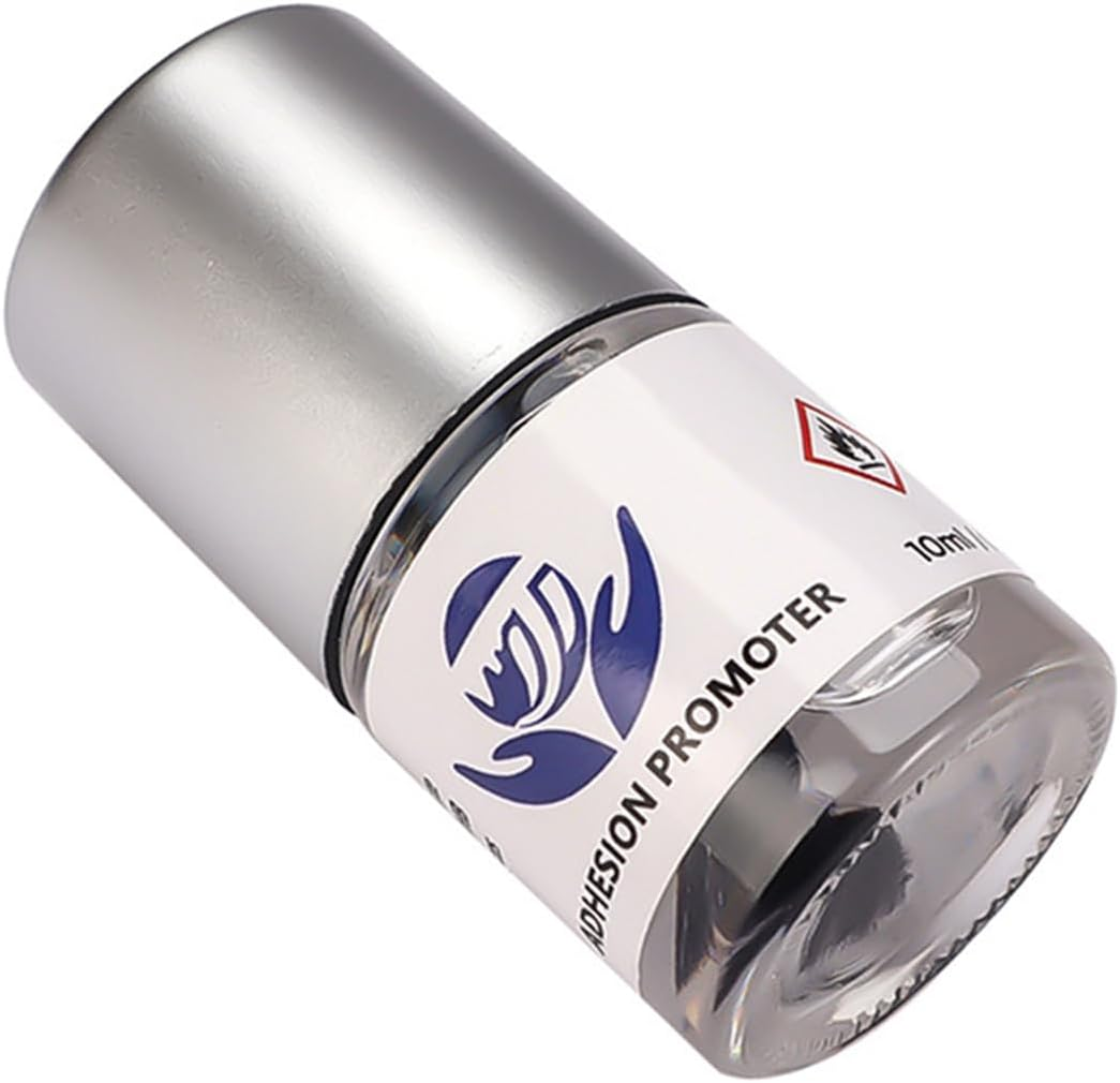 Adhesion Promoter, Adhesive Promoter - Durable Adhesion Promoter 10Ml | Instant Automotive Tape Primer, Repair Adhesion Promoter, Effective Versatile Tape Primer For image number 3