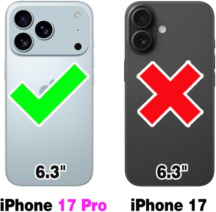 Asuwish Mobile Phone Case for Iphone 17 Pro, Case with Glass Film, Screen Protector, Card Slot, Foldable, Leather Wallet, Stand, Iphone 17 17Pro, Mobile Phone Case, Mandala Protective Cover, Phone - Blue image number 4