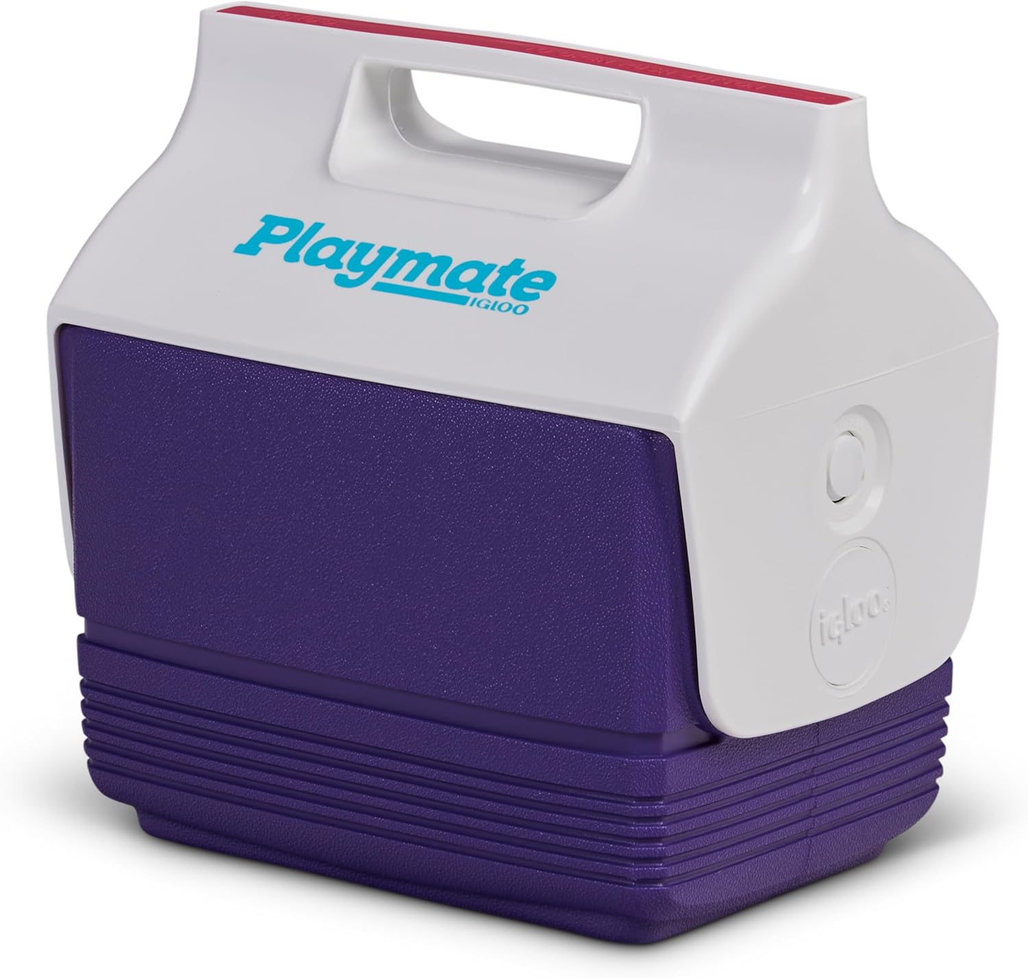 Igloo 4 Qt Playmate Mini Hardsided Lunch Box Cooler image number 3