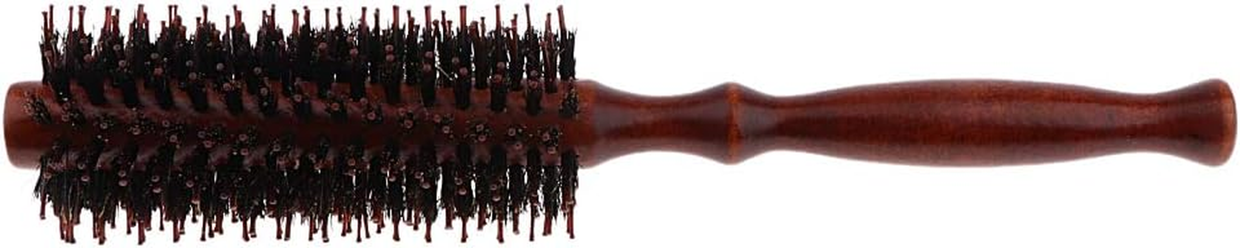 Anti-Static round Hairbrush Hair Curling Styling Blow Dry Rolled Brush Comb M image number 5