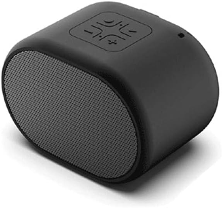 Sansai Portable Bluetooth Wireless Mini Speaker FM Radio/Aux/Usb/Mic Black