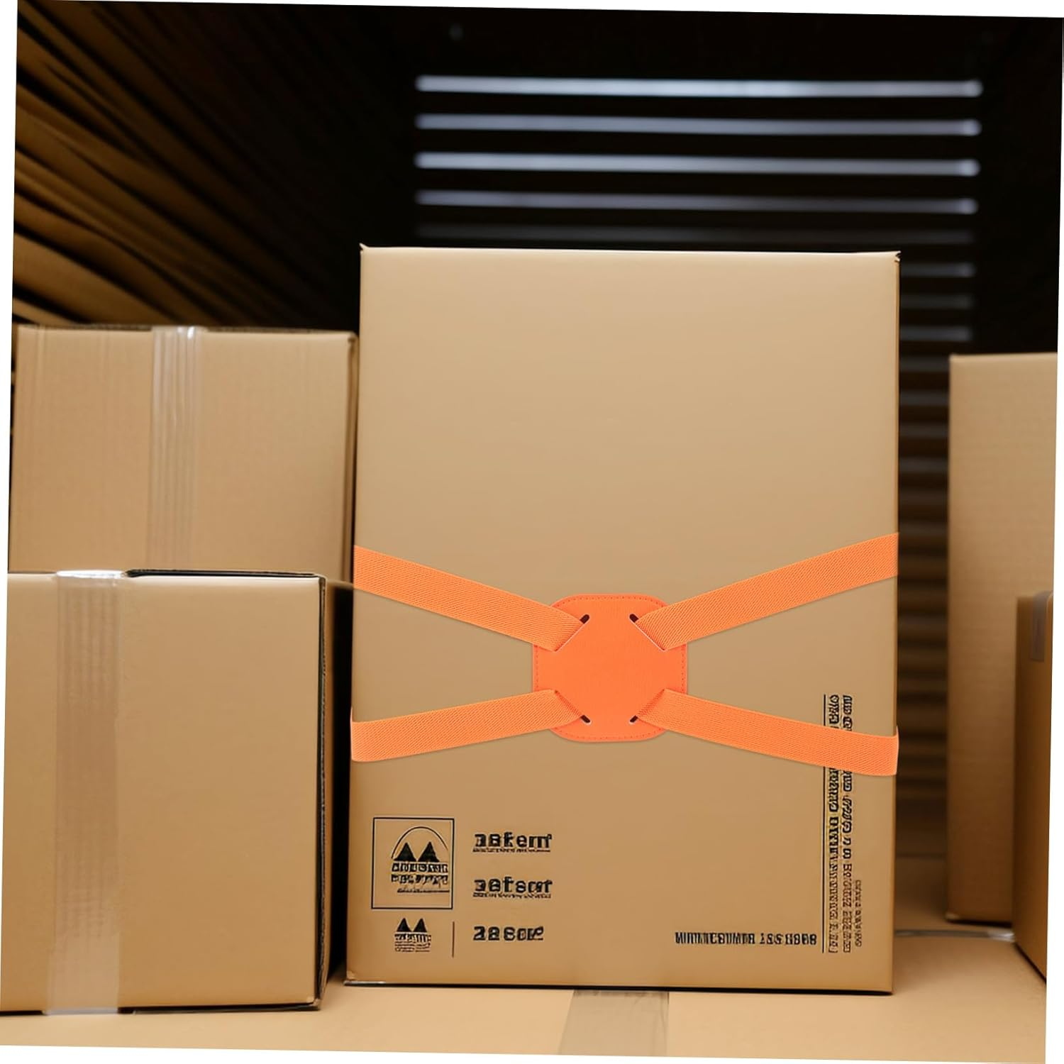 CTIRCHIU Adjustable Luggage Straps for Suitcases Versatile Elastic Travel Belts with Buckles for Bundling Gear and Securing Luggage of Various image number 1