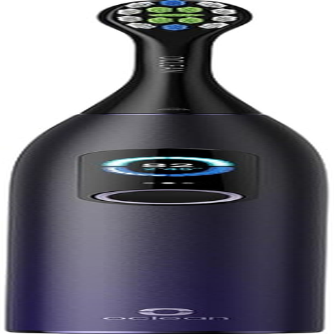 Oclean X Pro Sonic Electric Toothbrush Mist Green &ndash; Smart Rechargeable Tooth Brush with Timer, 3 Modes, 30-Day Battery, Sleek Design, Waterproof & Travel-Ready