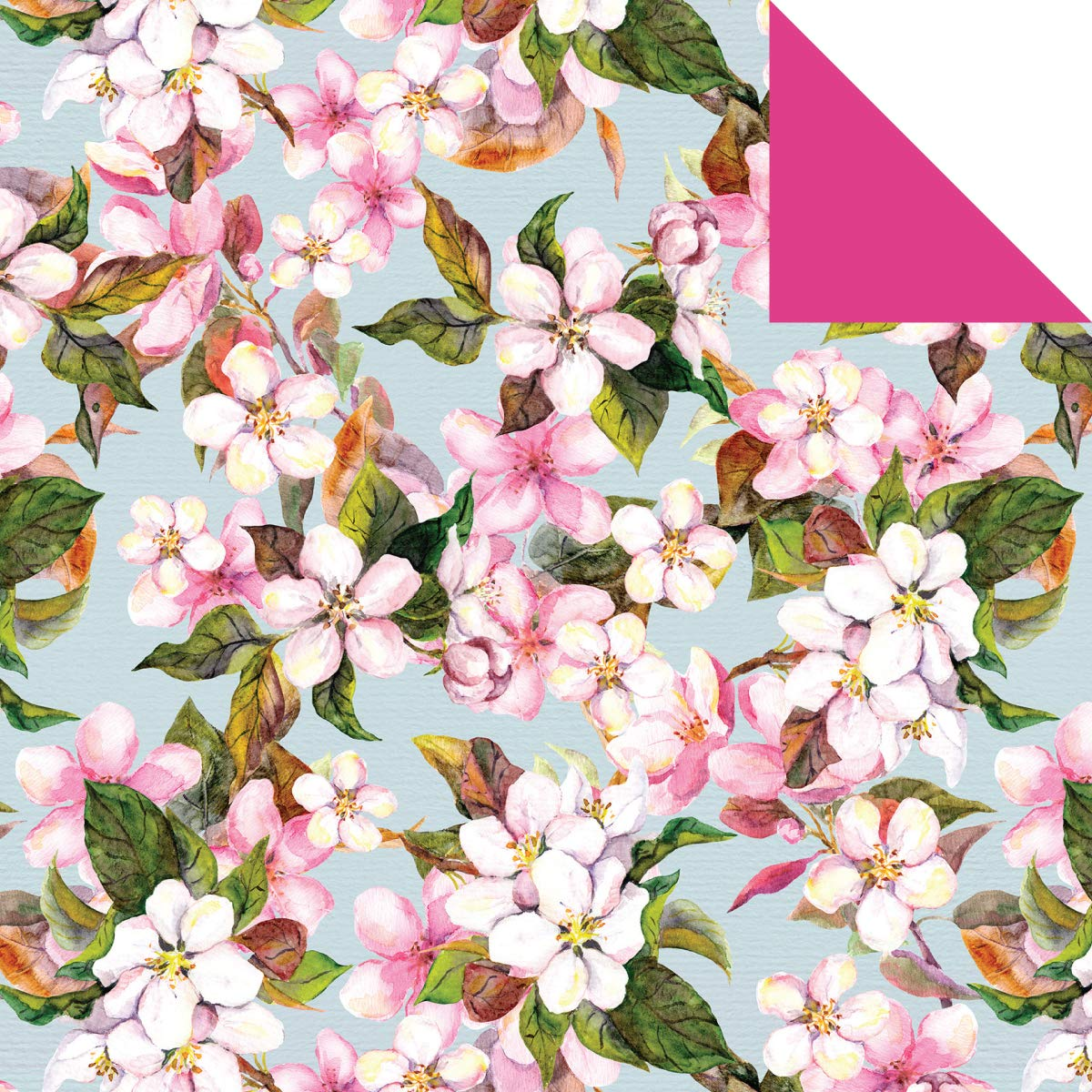 Origami Paper 500 Sheets Cherry Blossoms 4" (10 Cm): Tuttle Origami Paper: High-Quality Double-Sided Origami Sheets Printed with 12 Different Patterns image number 2