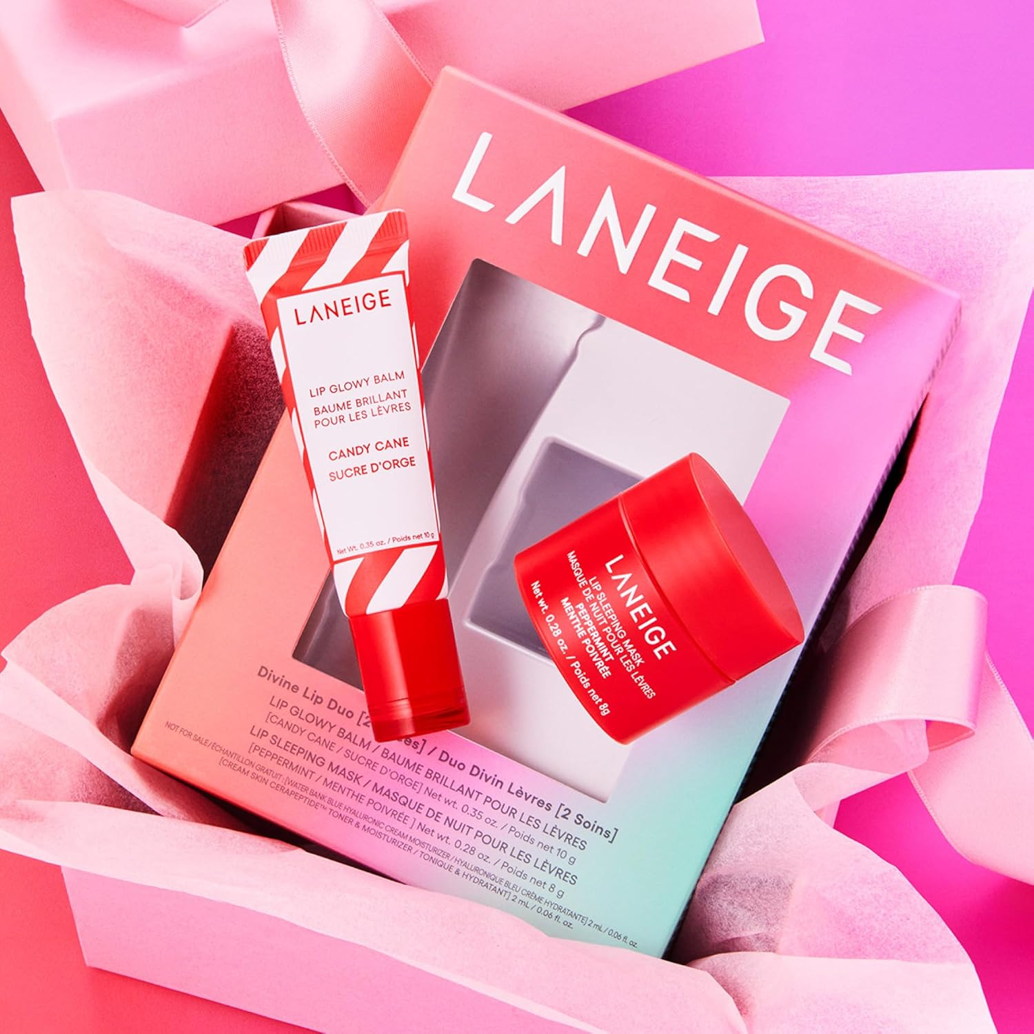 LANEIGE Divine Lip Duo image number 4