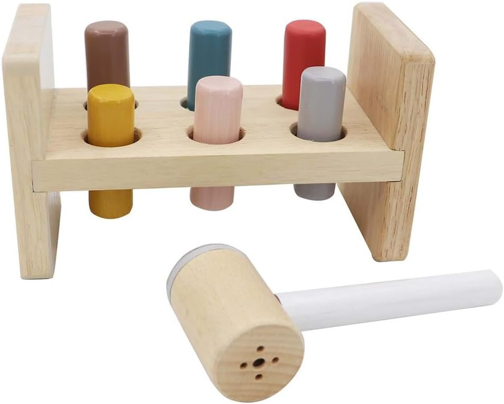 Kaper Kidz Calm & Breezy Hammer Bench with Squeaky Sound image number 2