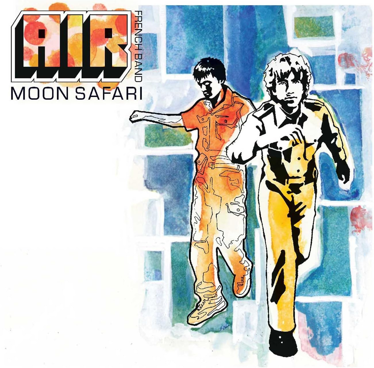 Moon Safari image number 2