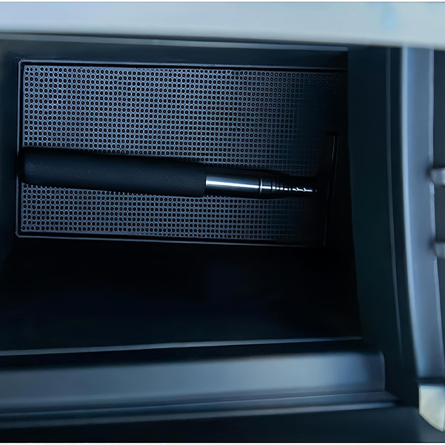 Window Squeegee, Car Window Scraper, Wing Mirror Squeegee, Car Windscreen Squeegee, Side Mirror Squeegee, Wing Mirror Wiper, Portable Vehicle Interior Exterior Accessories for Rainy Foggy Weather image number 2