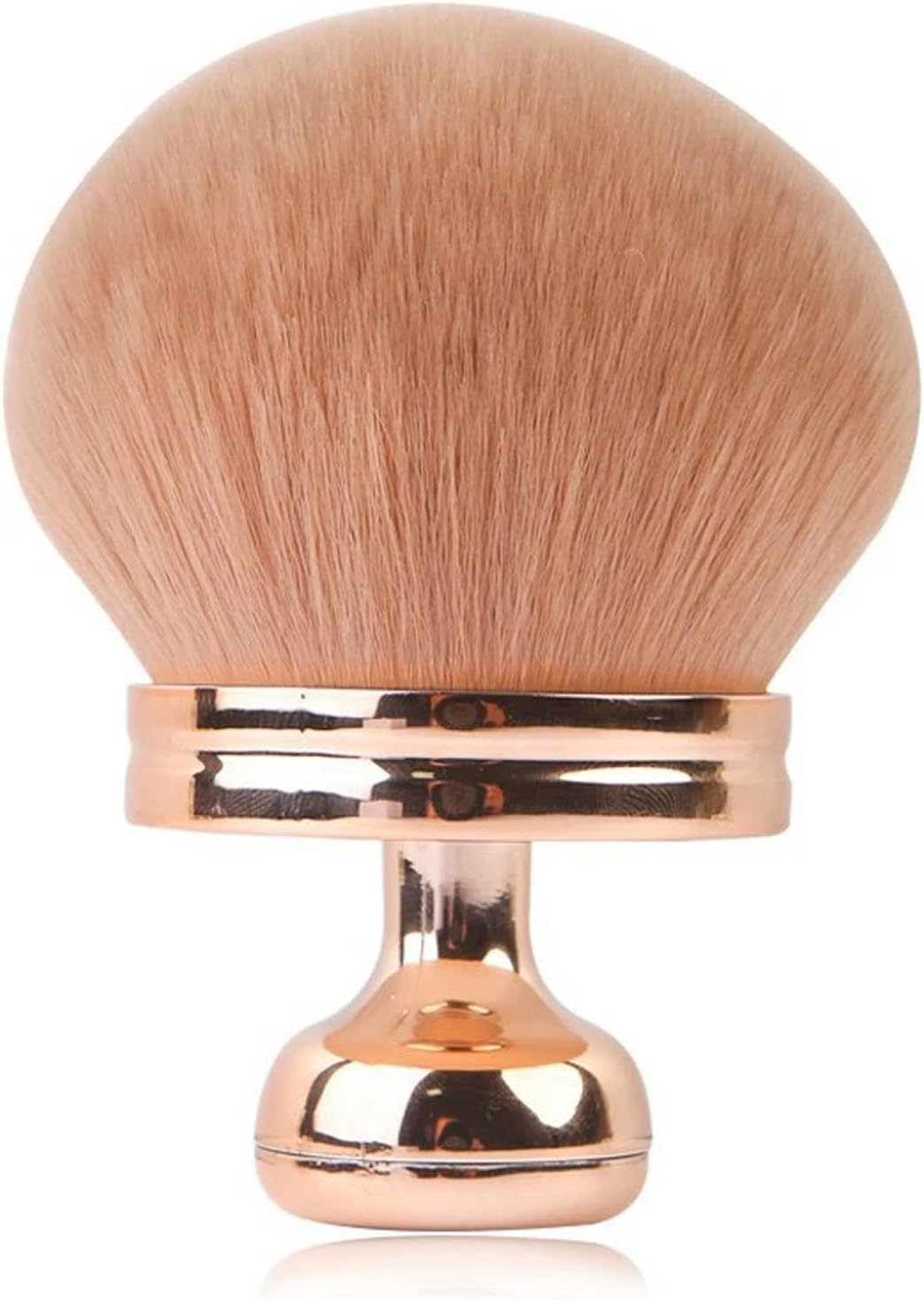 Self Tanner Brush, Body Makeup Self Tanning Brush Applicator with Wide Head and Soft Bristles image number 4