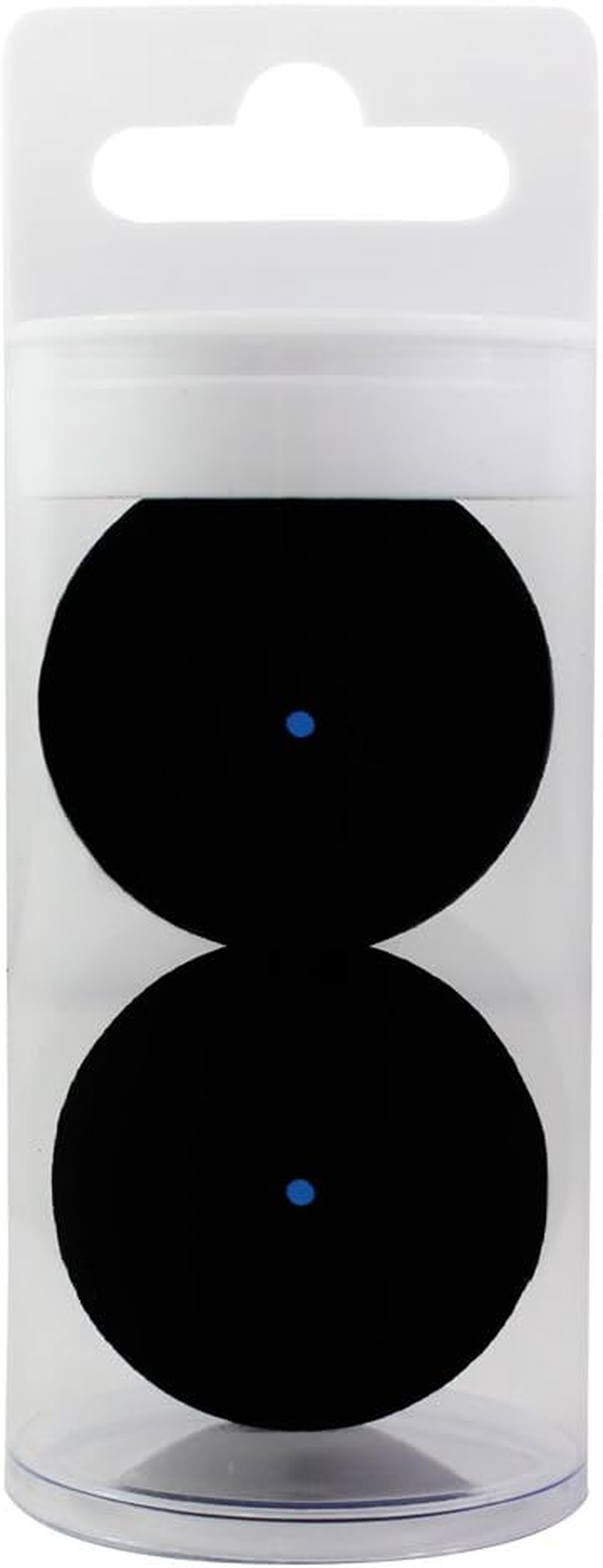 FANGCAN Single Blue Dot Trainning Squash Ball Pack of 2