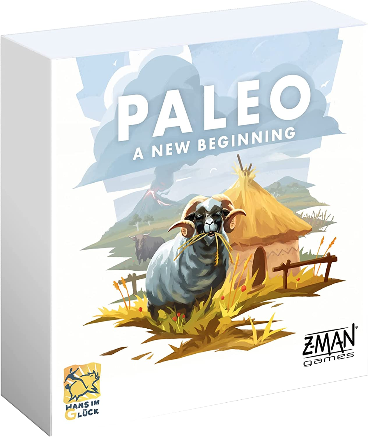 Z-Man Games Paleo Board Game image number 6