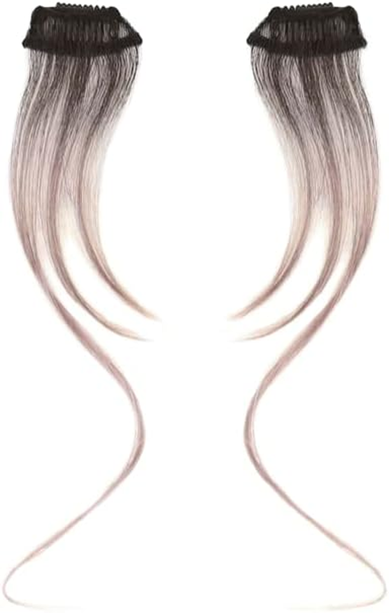 Priscilla IX-01-BK-CTGL Mecha Easy Inner Extension, Heat Resistant Black X Gray Lavender image number 2