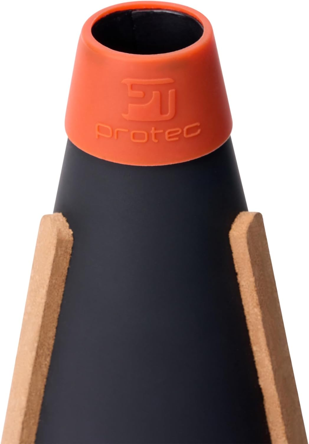 Protec Vulkan French Horn Tunable Mute (Straight), Model V101 image number 4