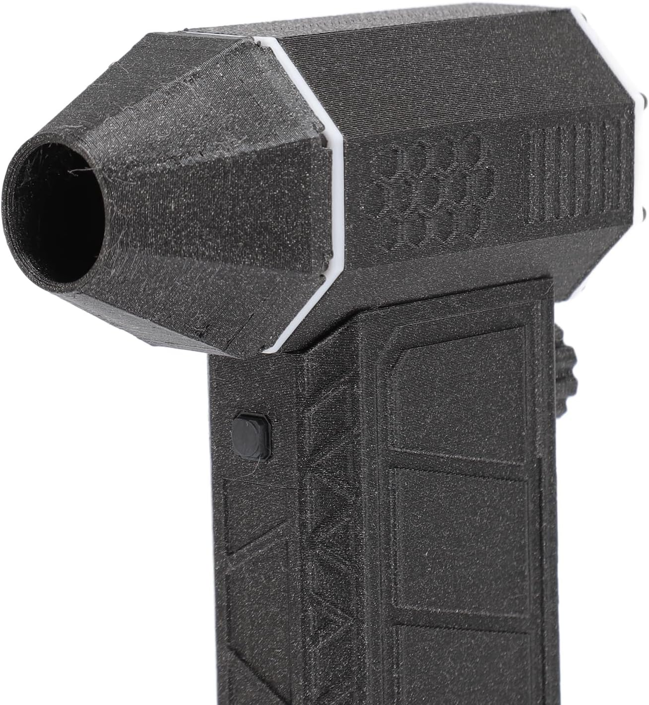 Jet Dry Mini Blower,200000Rpm Powerful Brushless Motor Cordless Jet Fan Blower,Electric Air Duster Jet Fan Blower for Car Cleaning Camping Outdoors image number 3