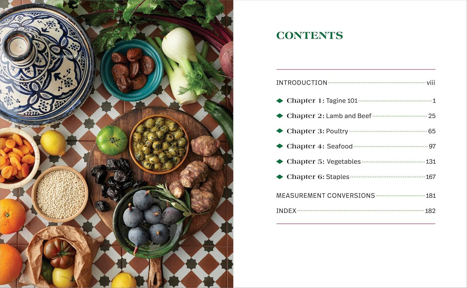 Moroccan Tagine Cookbook for Beginners: 75 One-Pot Recipes image number 2